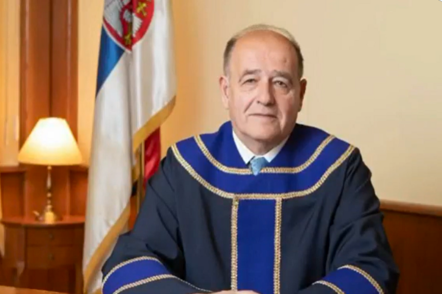 ZBOG OVOG SNIMKA ČITAVA SRBIJA JE NA NOGAMA: Sudija Ustavnog suda, Zoran Lončar, objašnjava kako se kradu izbori (VIDEO) ZBOG OVOG SNIMKA ČITAVA SRBIJA JE NA NOGAMA: Sudija Ustavnog suda, Zoran Lončar, objašnjava kako se kradu izbori (VIDEO)
